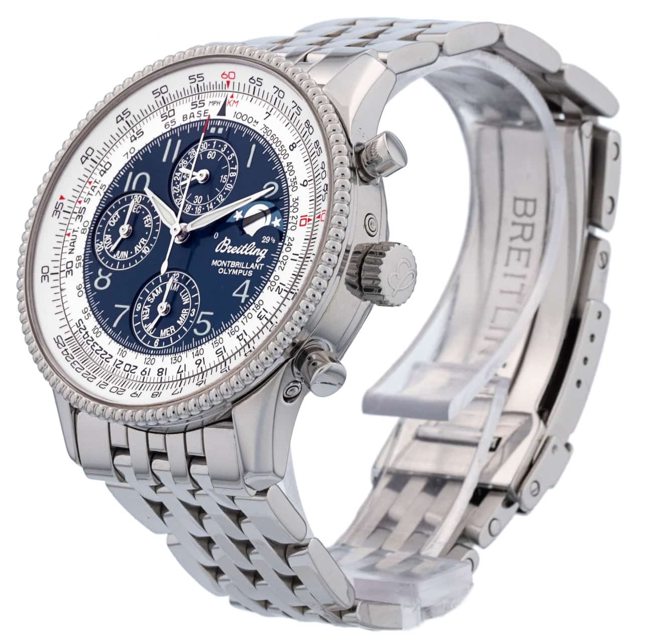 Breitling montbrillant olympus a19350 hotsell